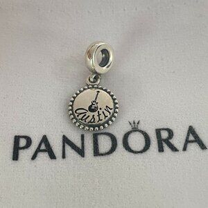 Pandora Austin Exclusive Dangle Charm Pendant
